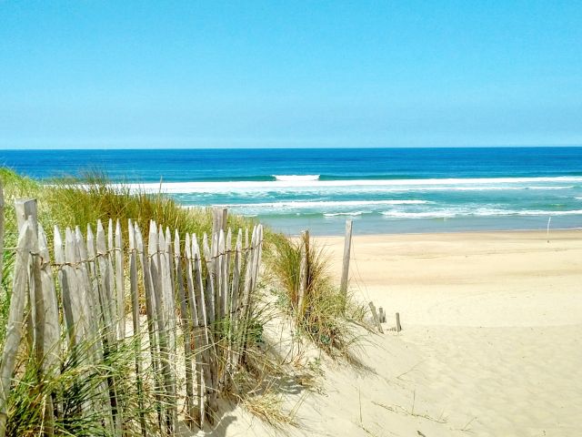 Notre circuit touristique de Hossegor