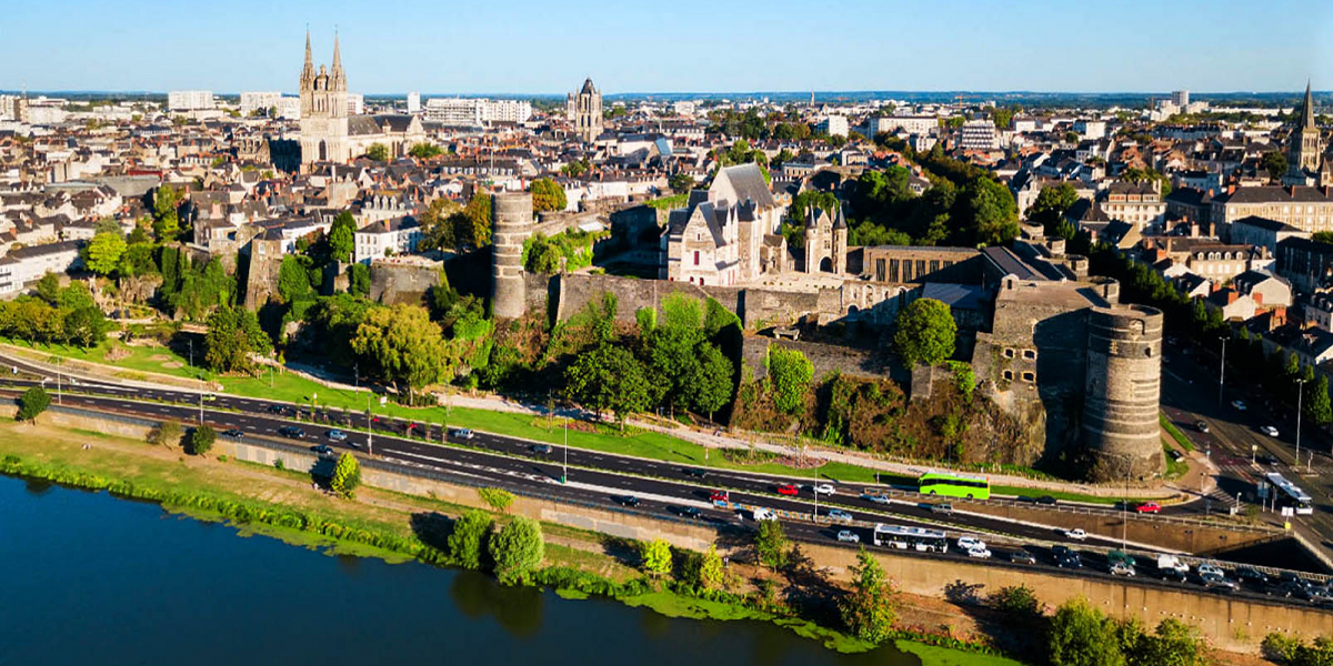 Pays de la Loire, la région dédiée aux vacances insolites